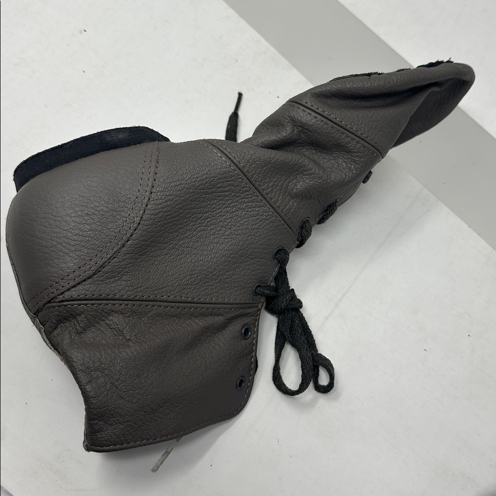 Sansha In First Position jazz boots. Split sole. 11 M on sole. - Picture 9 of 14